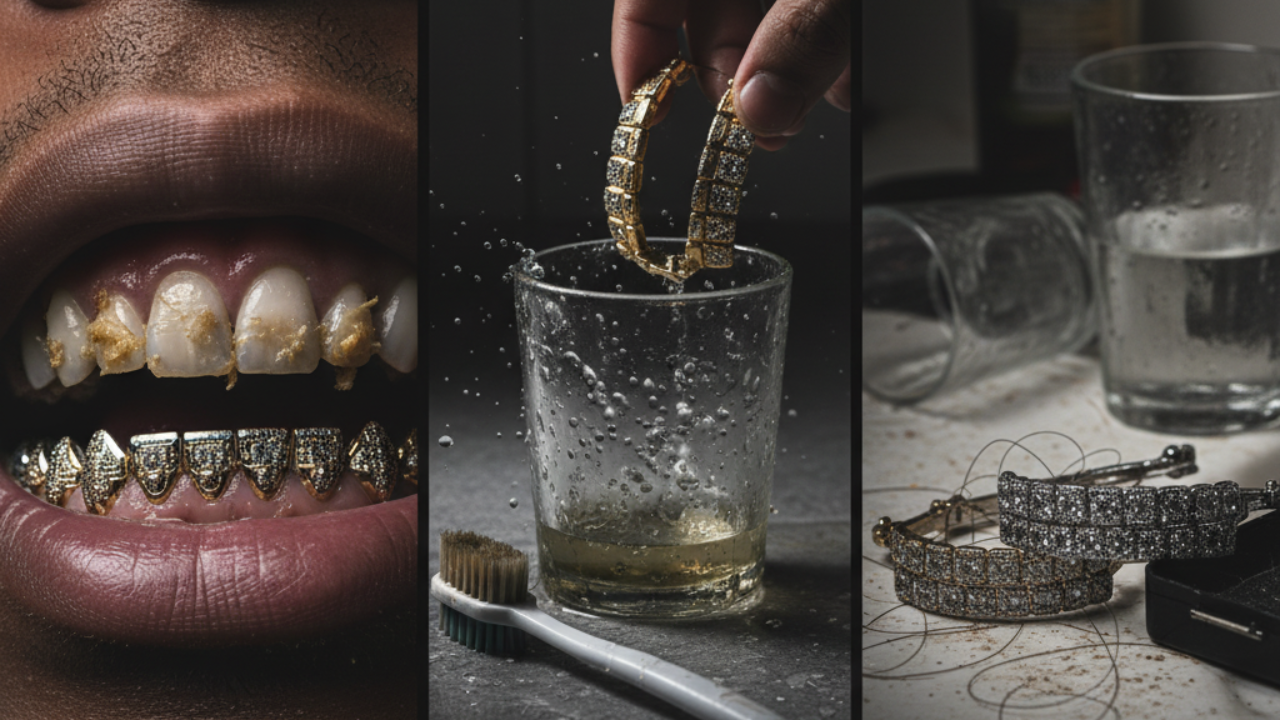 Common Mistakes People Make With Their Grillz