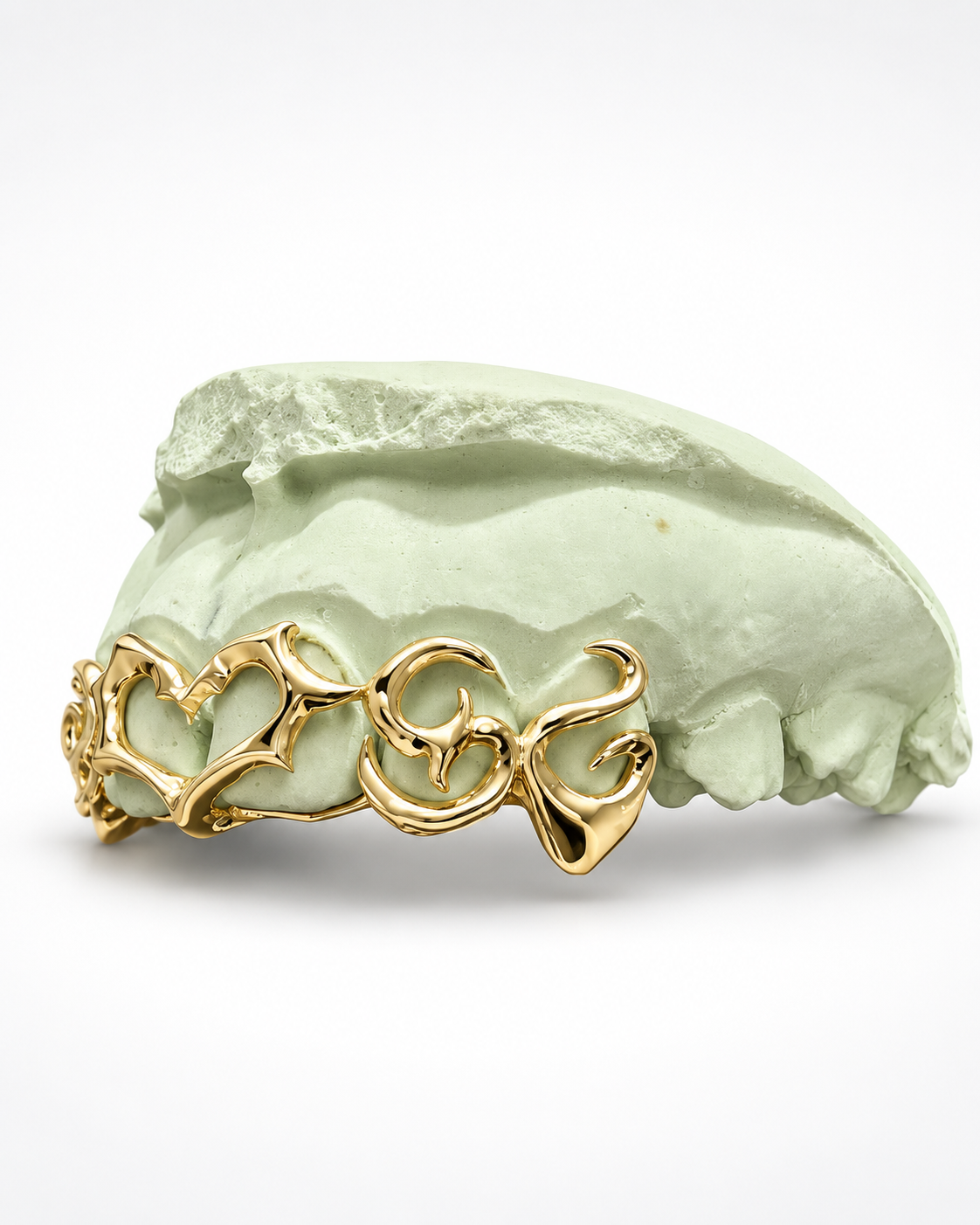 Baroque Heart Grillz