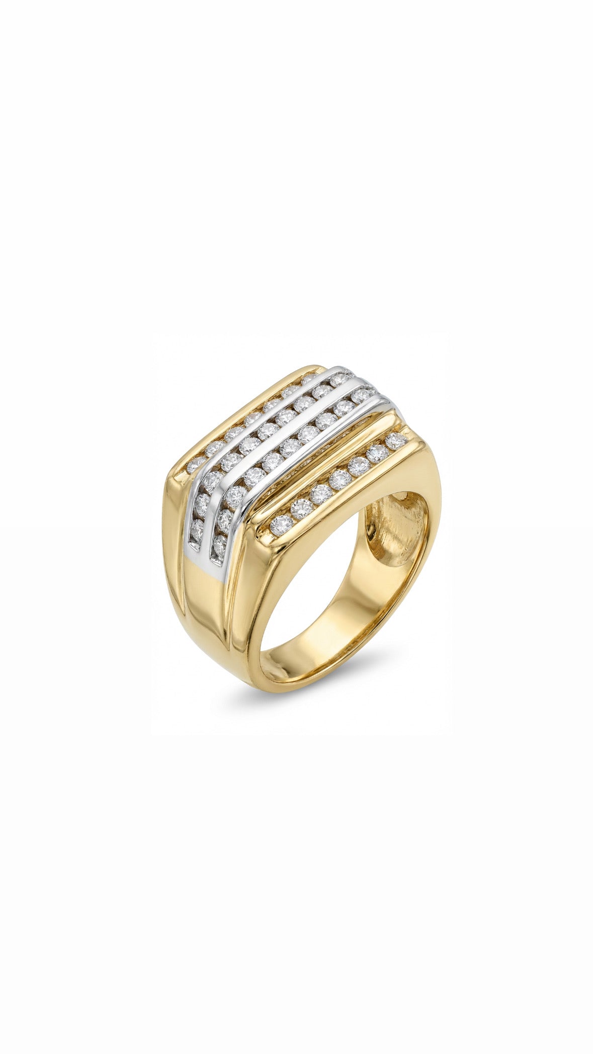 Executive Diamond Band