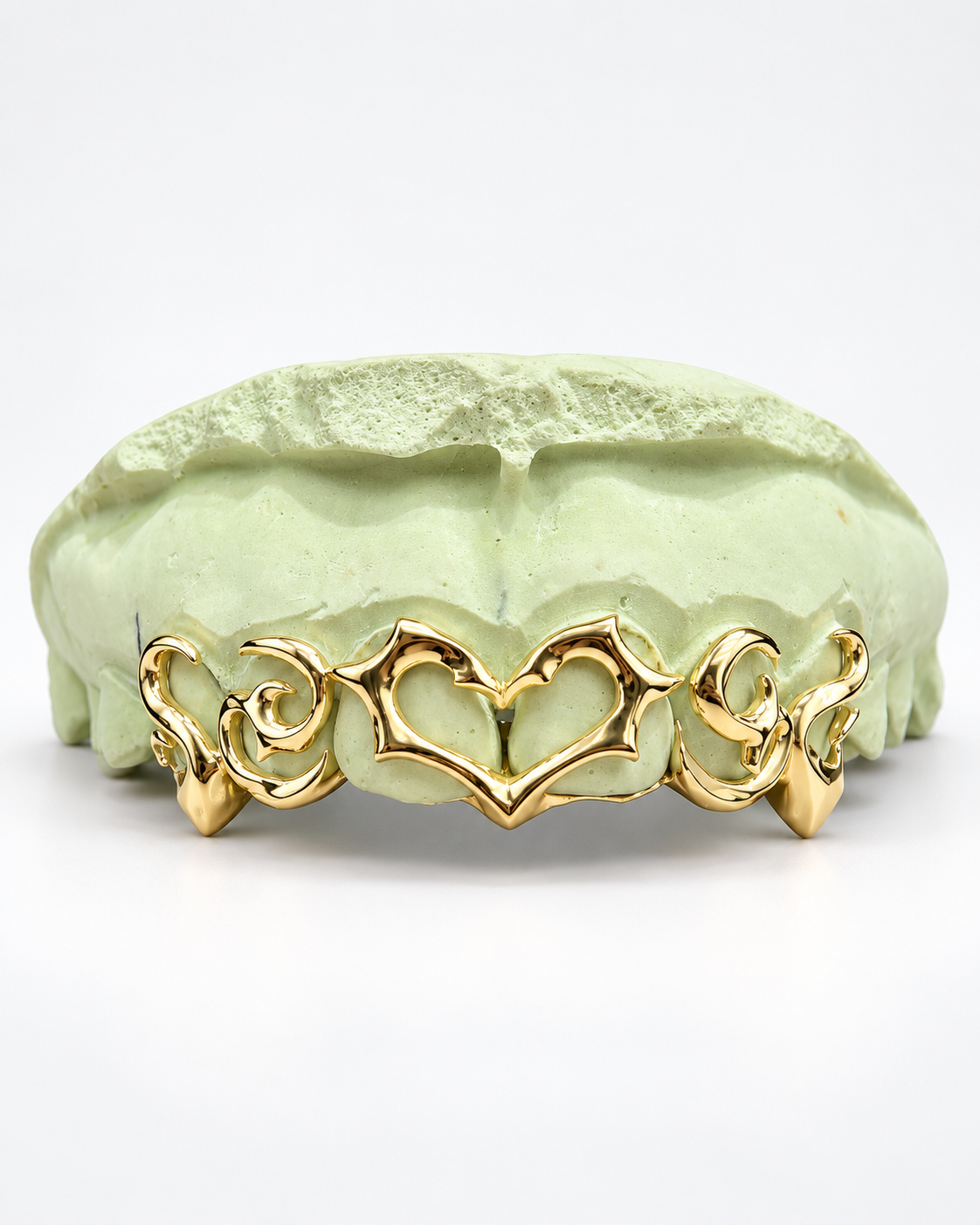 Baroque Heart Grillz