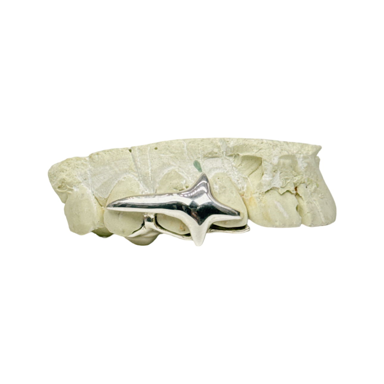 Solid Gold Shooting Star Grill