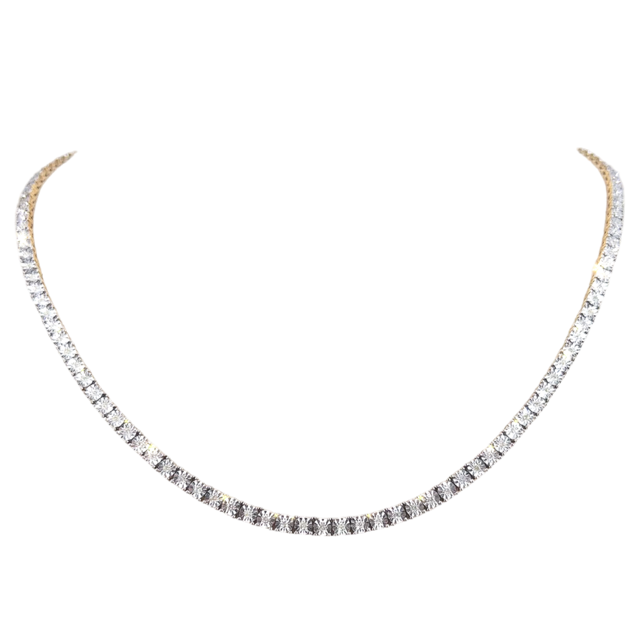 Diamond Tennis Chain (5MM)