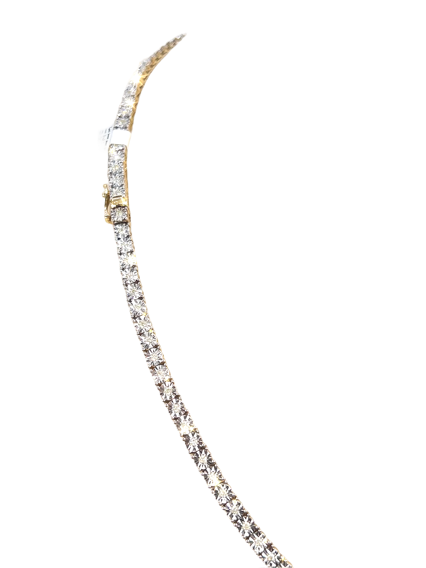 Diamond Tennis Chain (5MM)