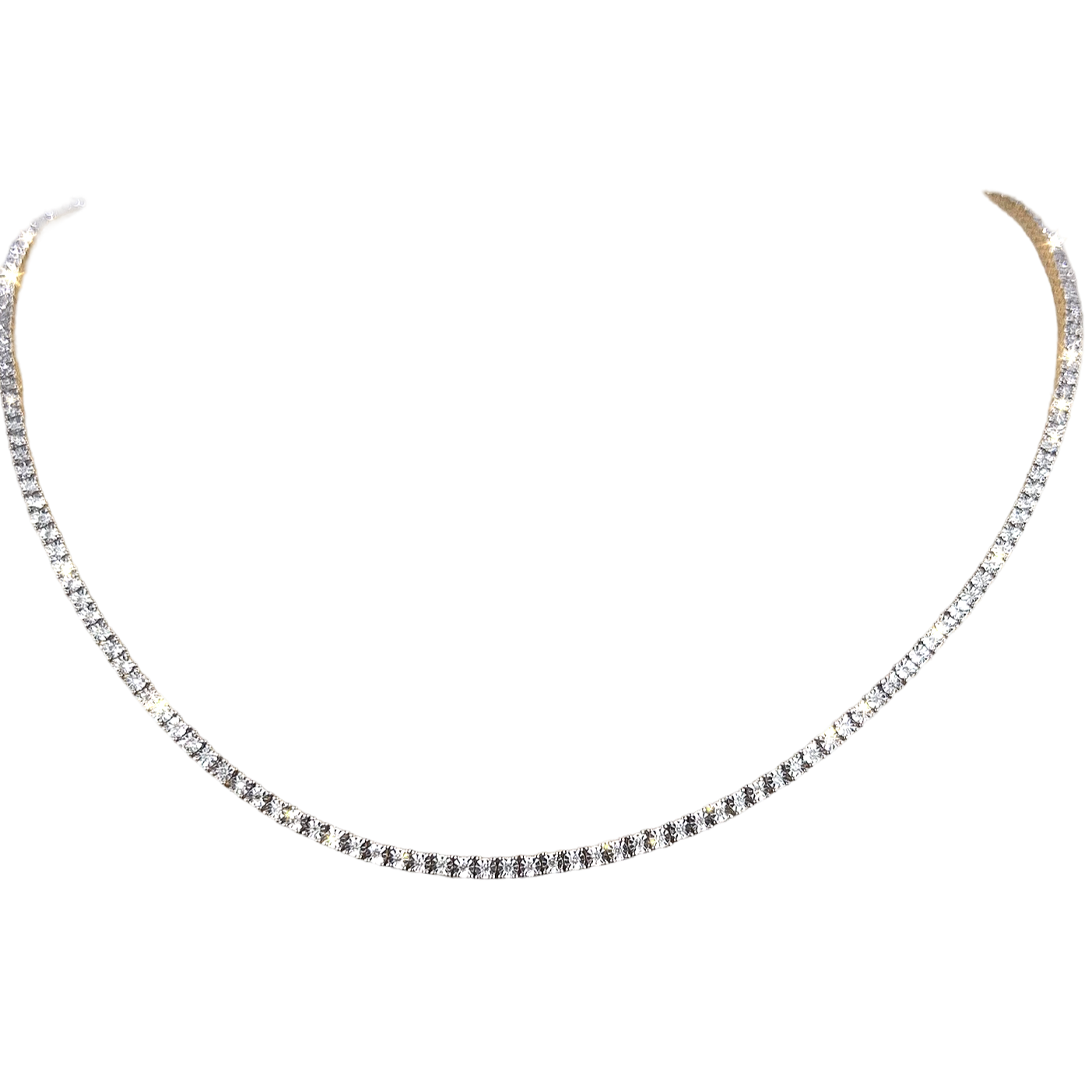 Diamond Tennis Chain (3MM)