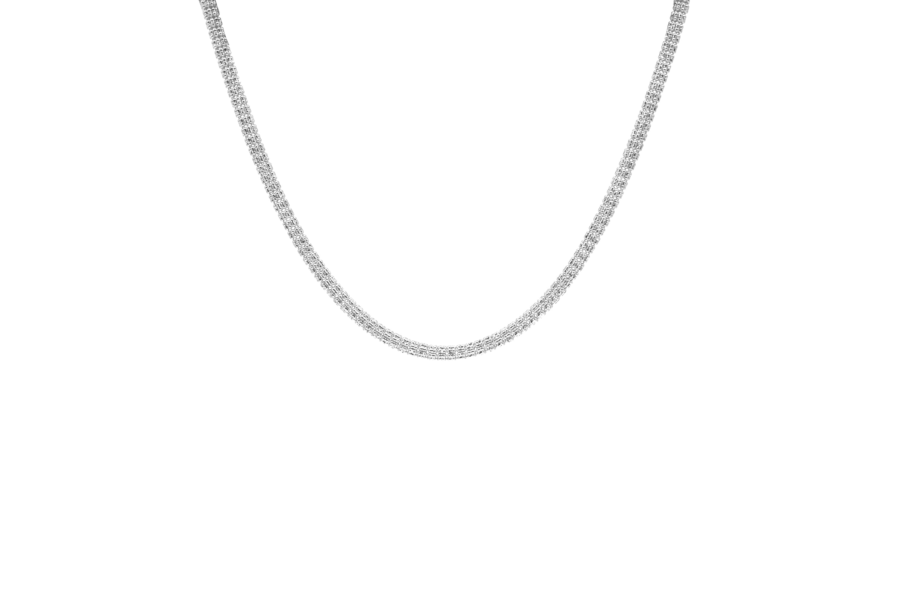10kt Ice Gold Chain (4.5MM)