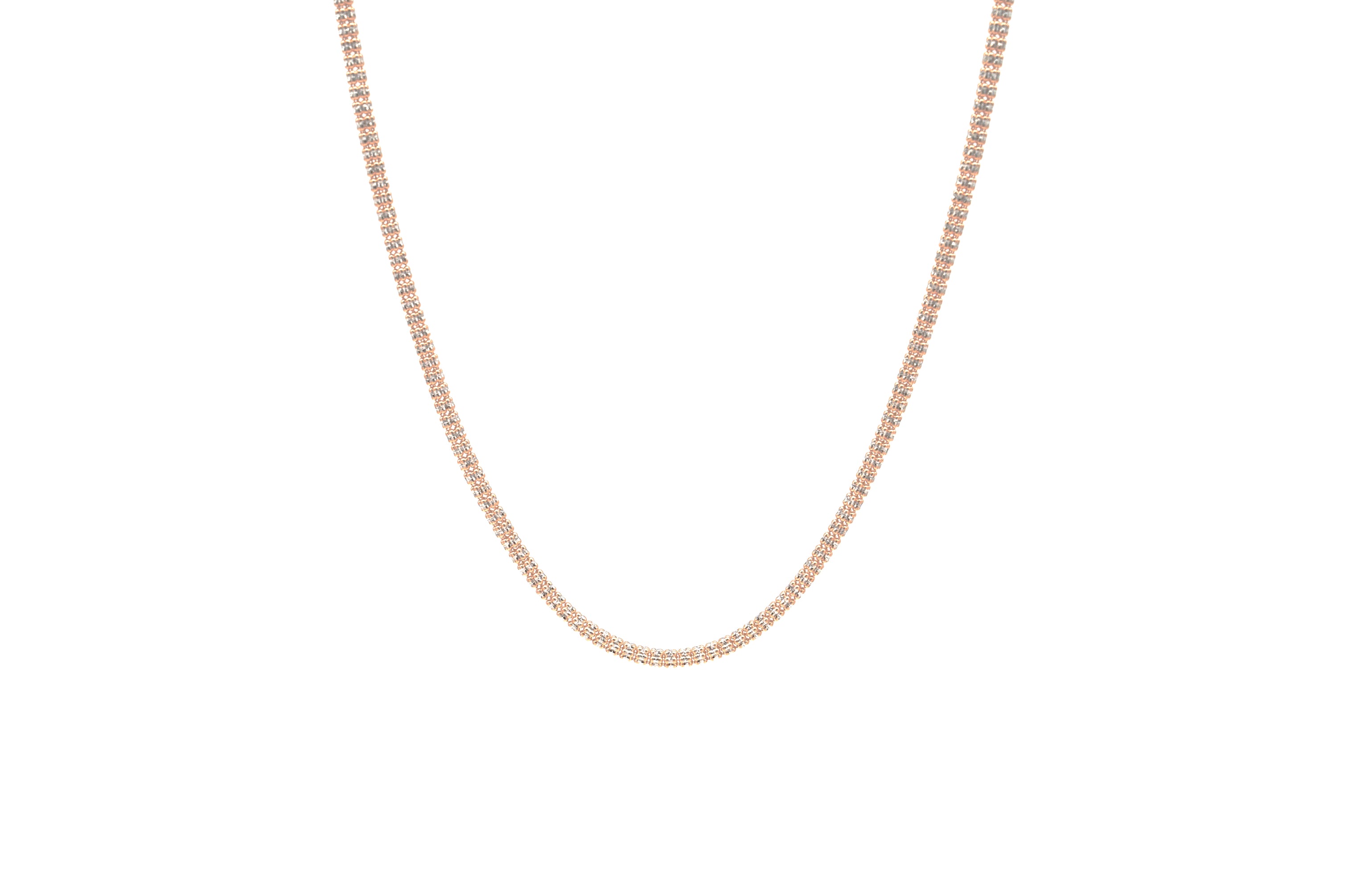 10kt Ice Gold Chain (3MM)