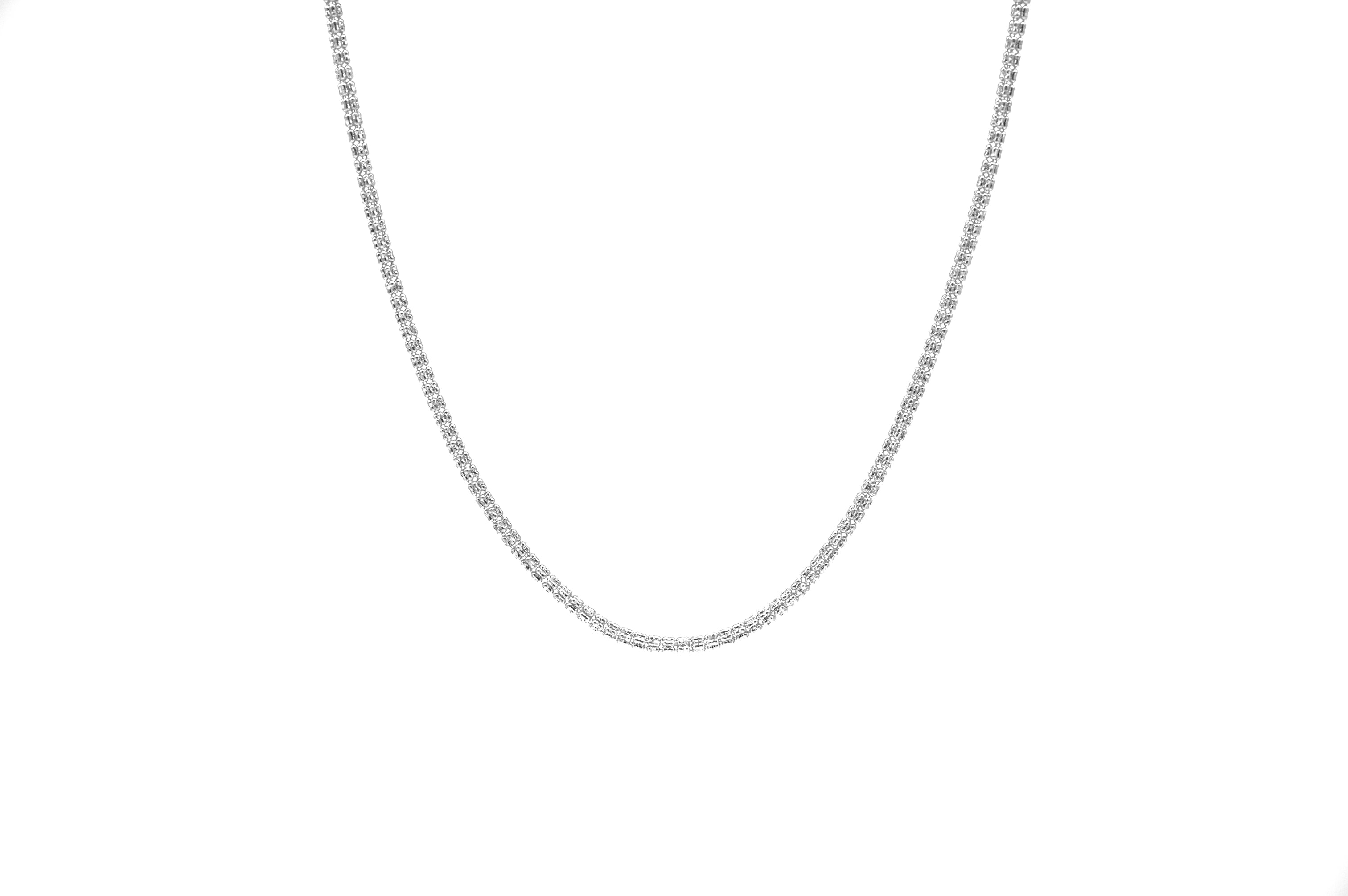 10kt Ice Gold Chain (3MM)