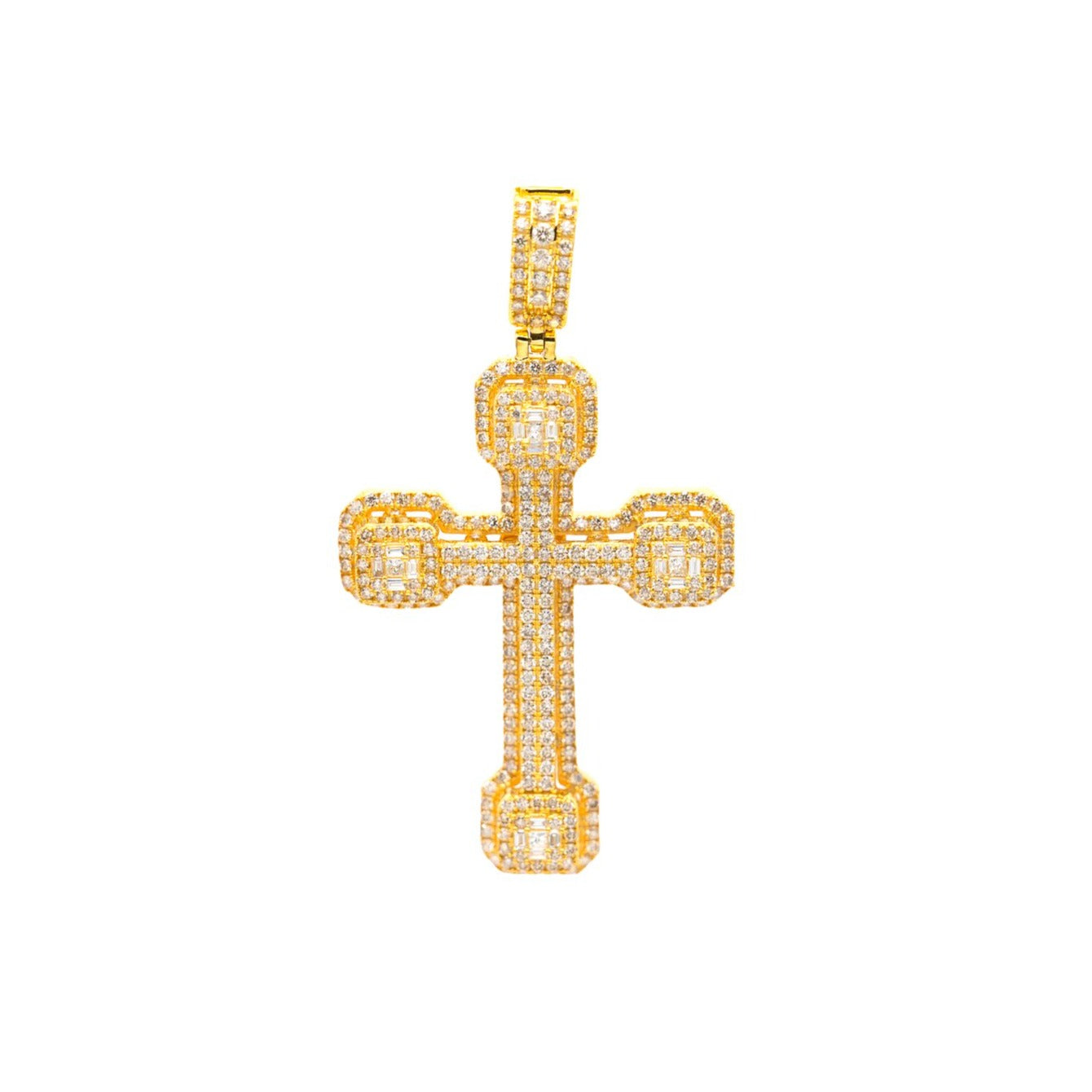 Big Cross Pendant