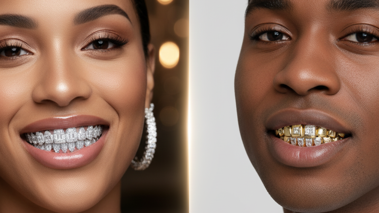 Affordable Custom Grillz: How to Get Luxury Looks on a Budget
