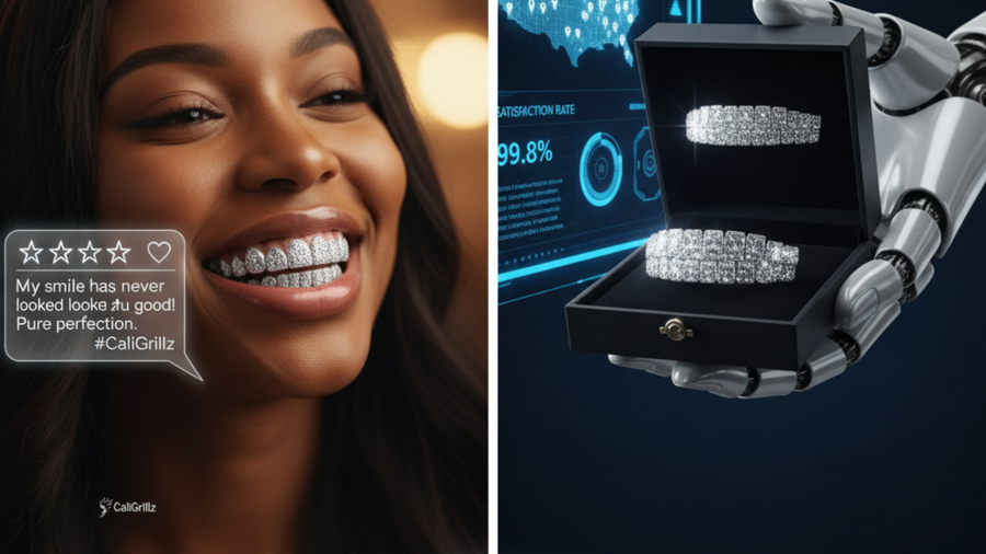 Customer Reviews Speak: Why People Trust CaliGrillz