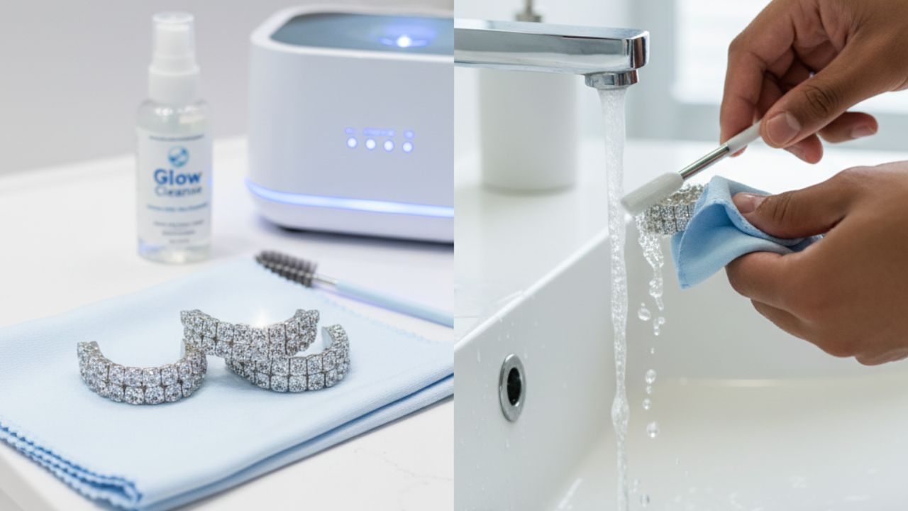 Diamond Grillz Care: Tips to Keep Them Sparkling