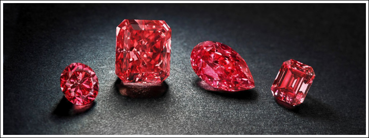 Six Remarkable Gems: From the Pink Star to Red Beryl