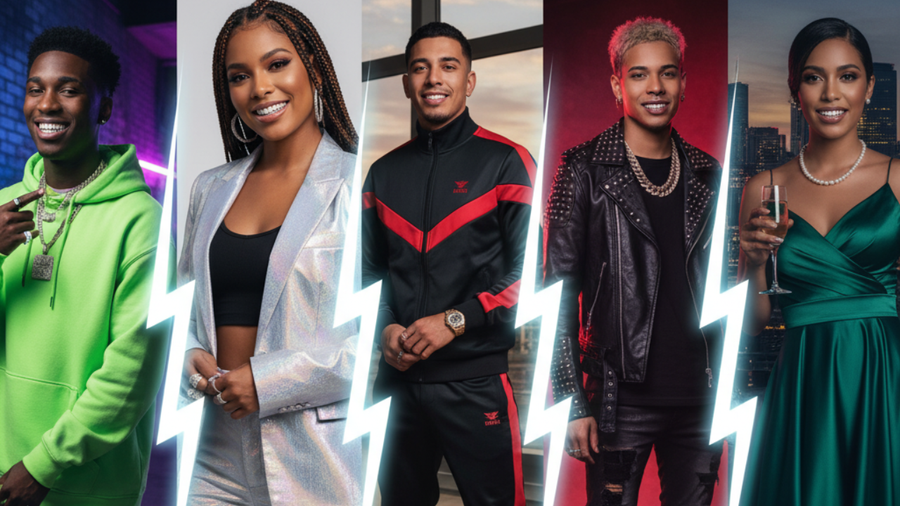 Top 5 Outfit & Grillz Combos for Instagram-Worthy Looks