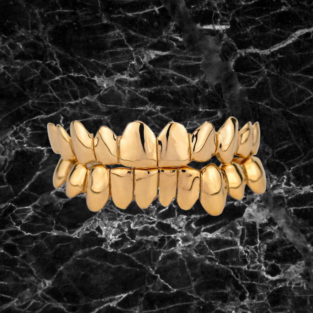 Gold Grillz