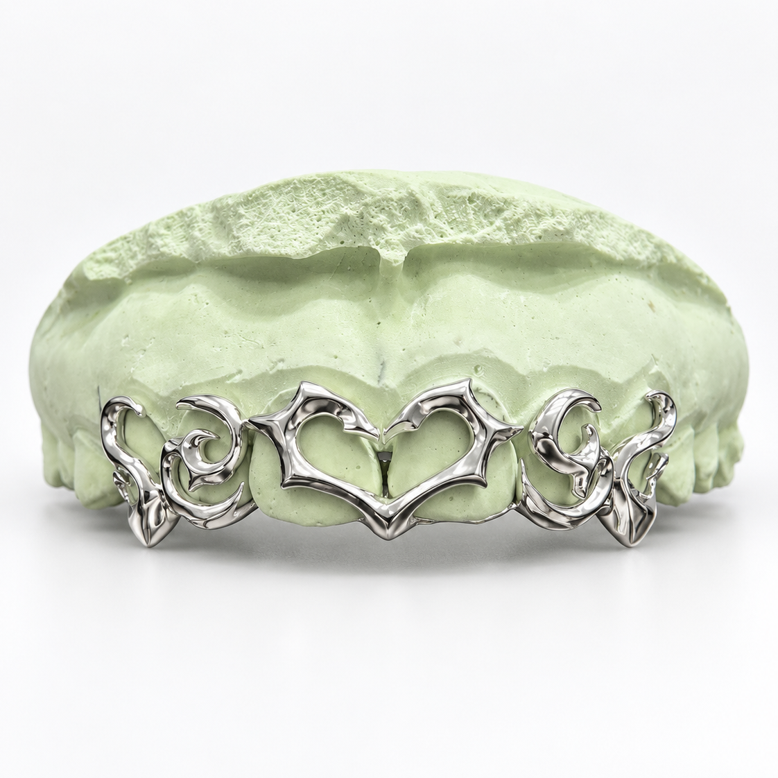 Baroque Heart Grillz