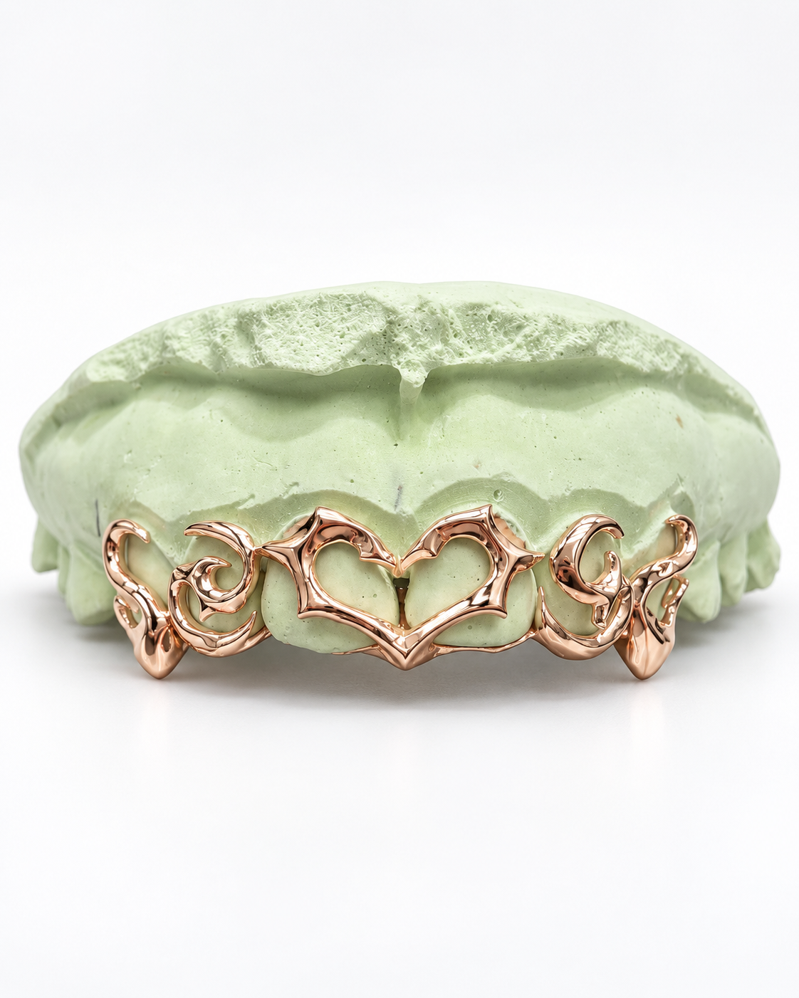 Baroque Heart Grillz