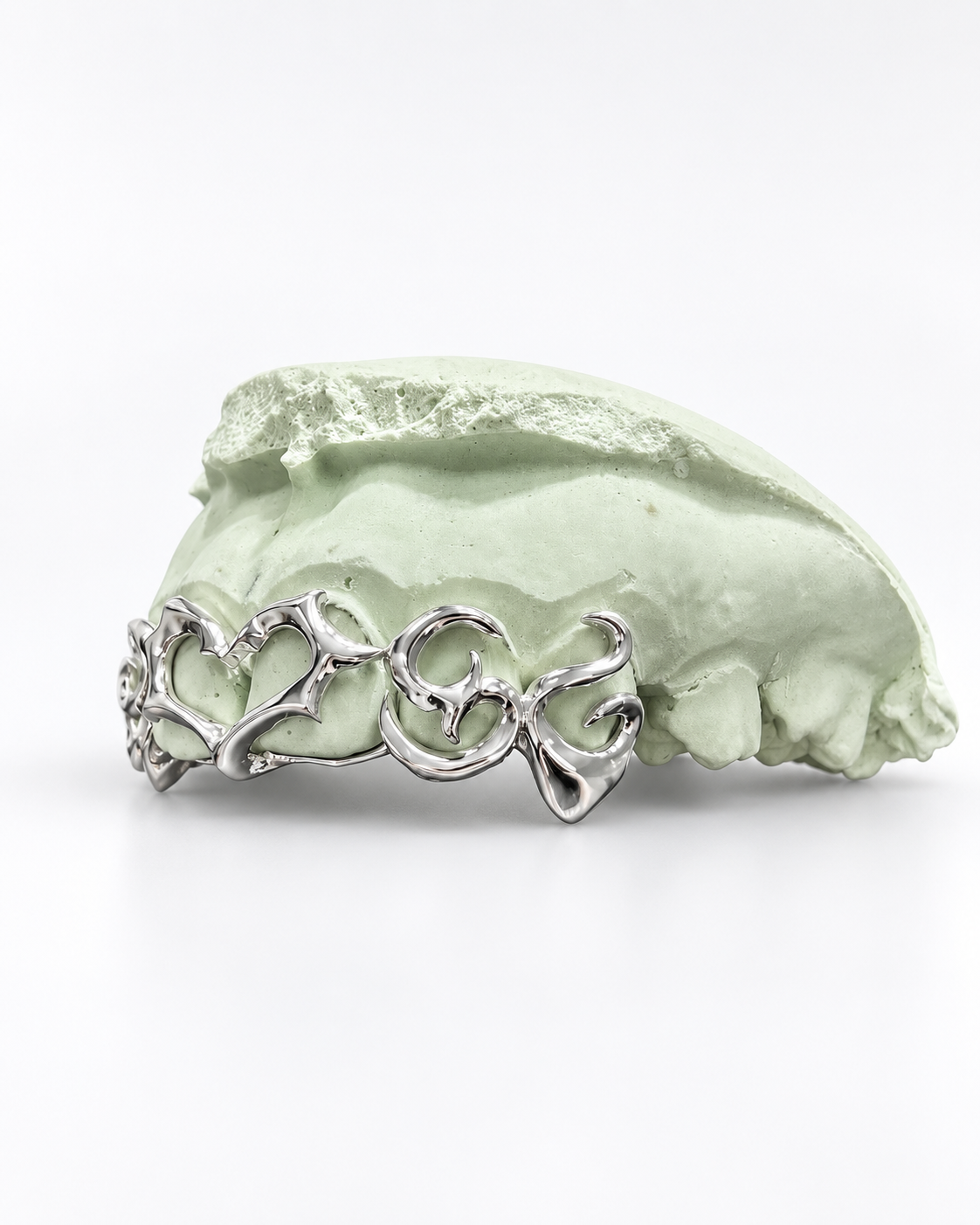 Baroque Heart Grillz