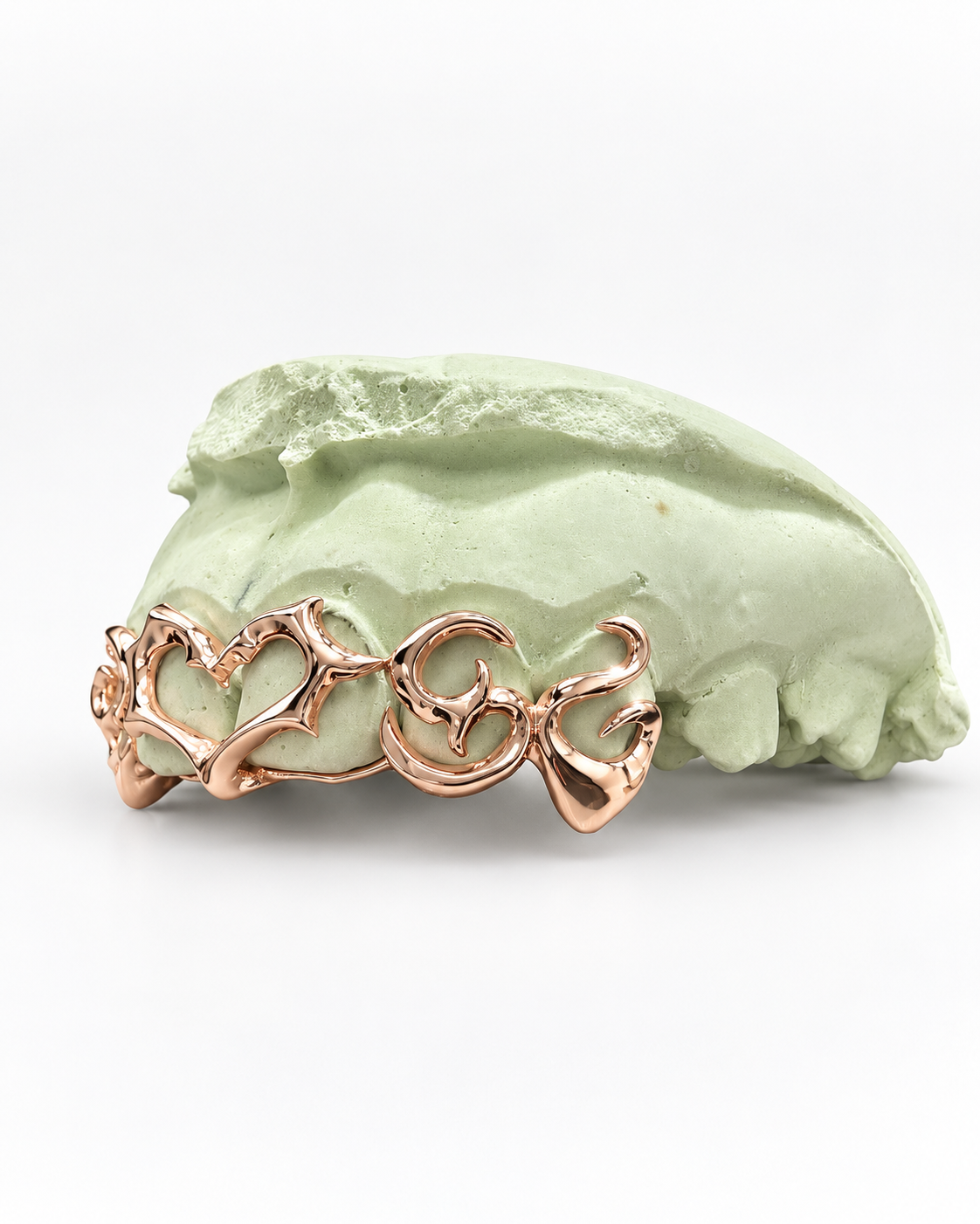 Baroque Heart Grillz