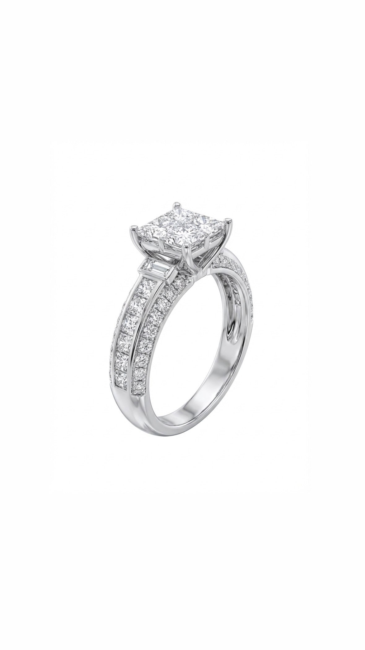Crownline Princess Ring