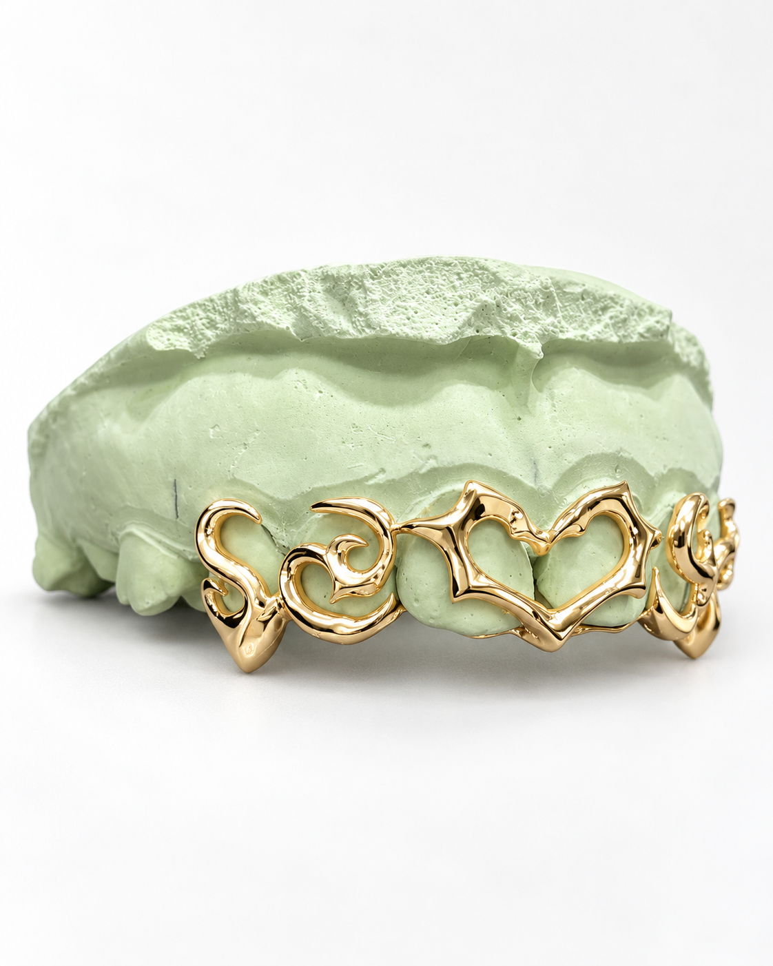 Baroque Heart Grillz