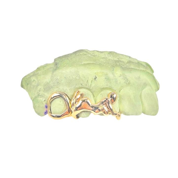 Goddess of Aphrodite 3 Piece Grillz