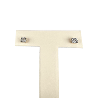 FREE GIFT | Small Diamond Stud Earrings