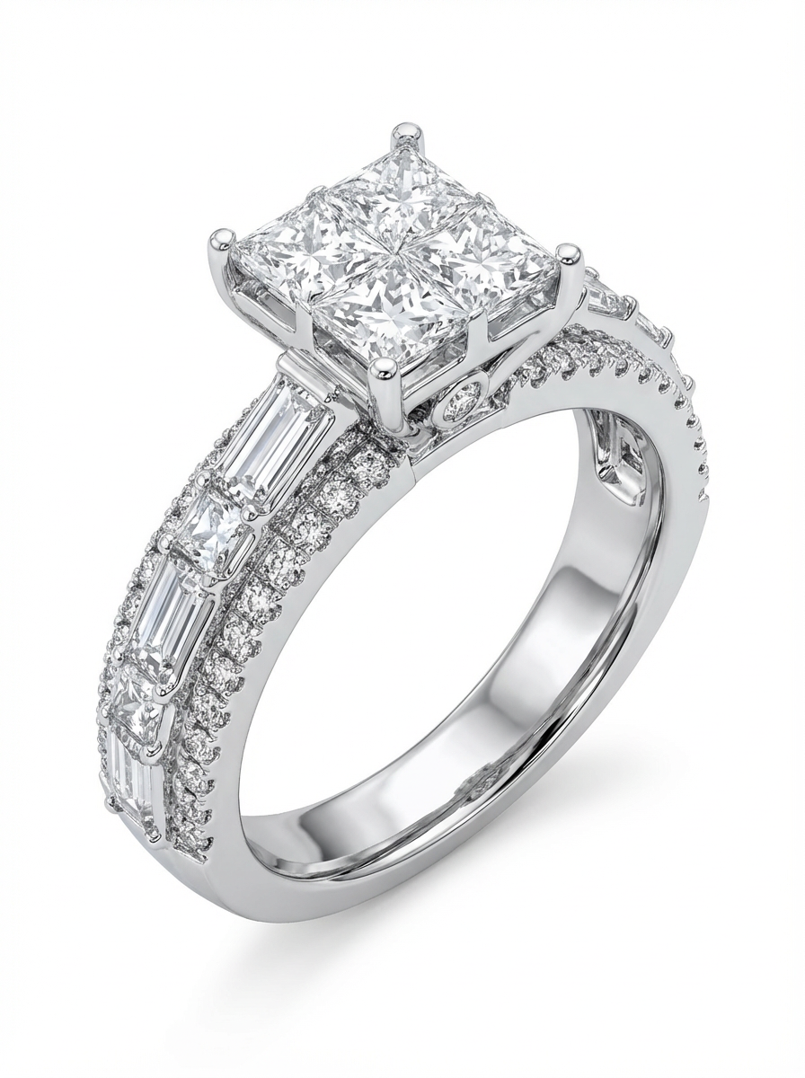 Princess Lumiere Ring