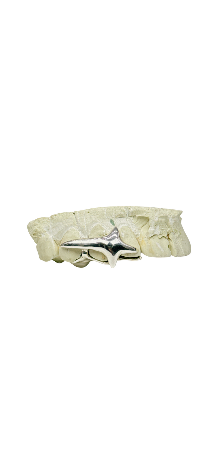 Solid Gold Shooting Star Grill