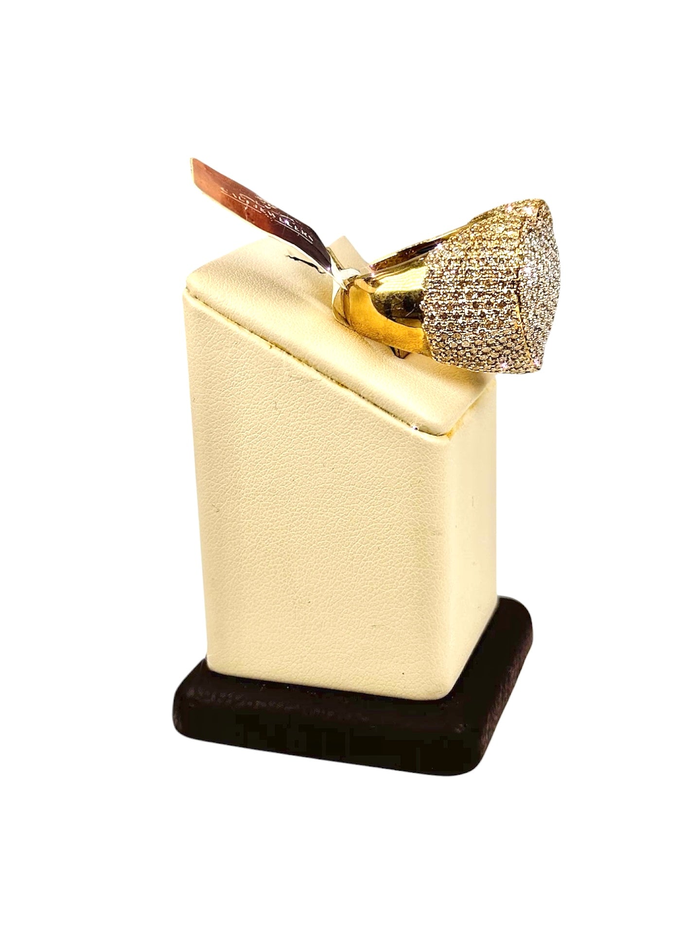 Heart Shape Diamond Ring