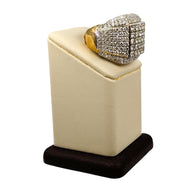 square Diamond championship  Ring