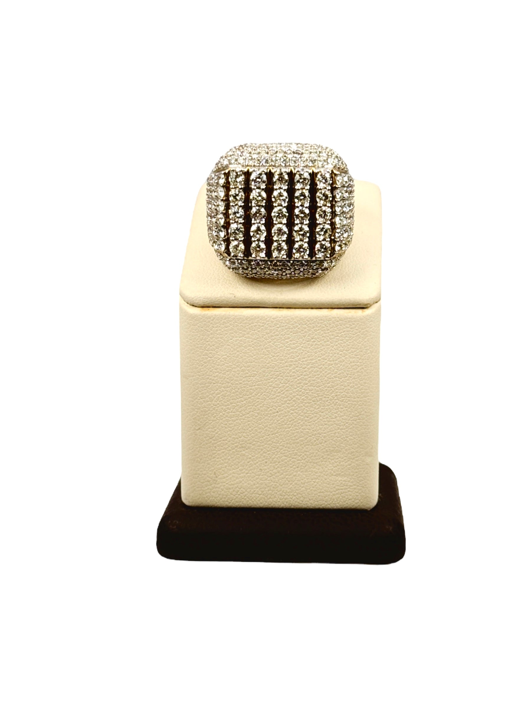square Diamond championship  Ring