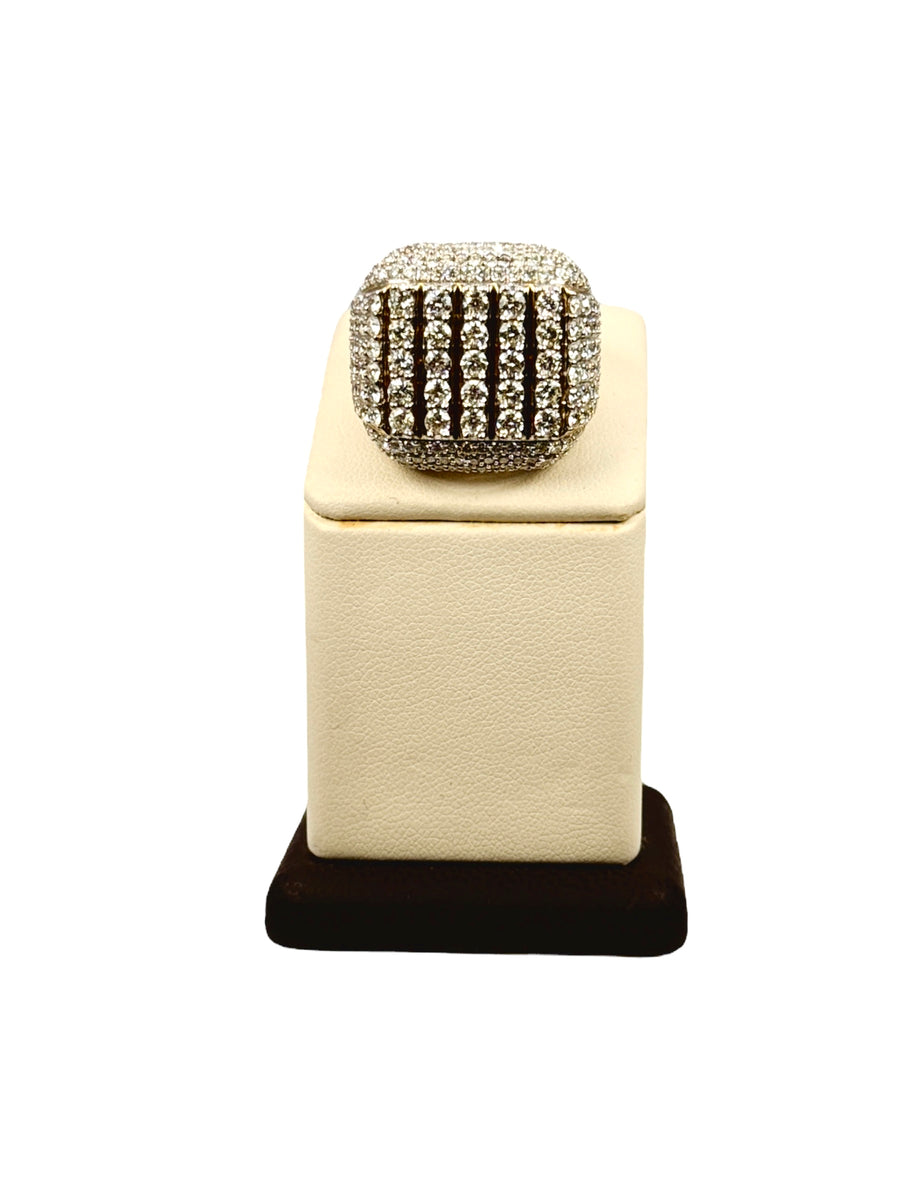 square Diamond championship  Ring