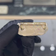 Custom Diamond Kim K Grillz