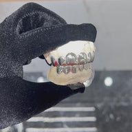 SPECIAL: Custom Solid Gold Grillz