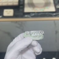 Custom 8 Piece Fully Iced Diamond Drip Grillz