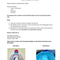Mold Kit