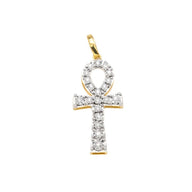 Small Cross Charm