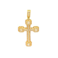 Big Cross Pendant