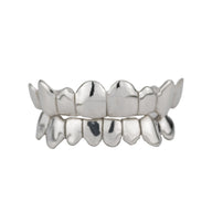 SPECIAL: Custom Solid Gold Grillz